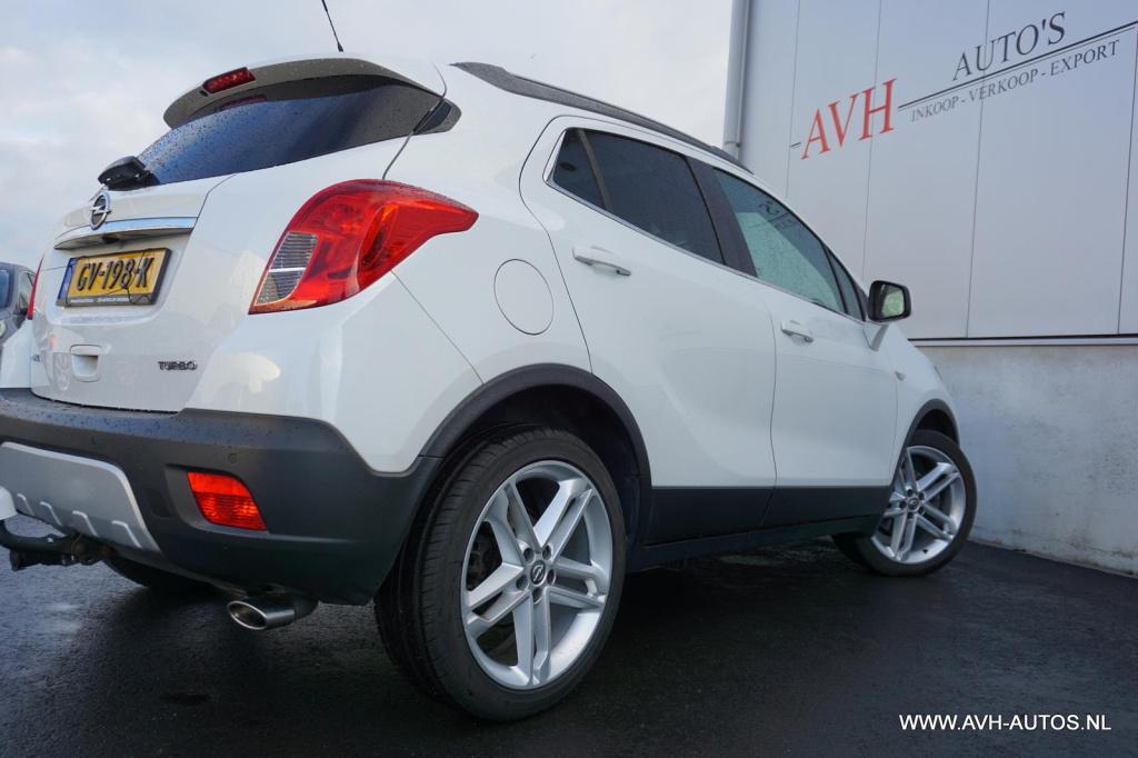 Opel Mokka 1.4 t cosmo