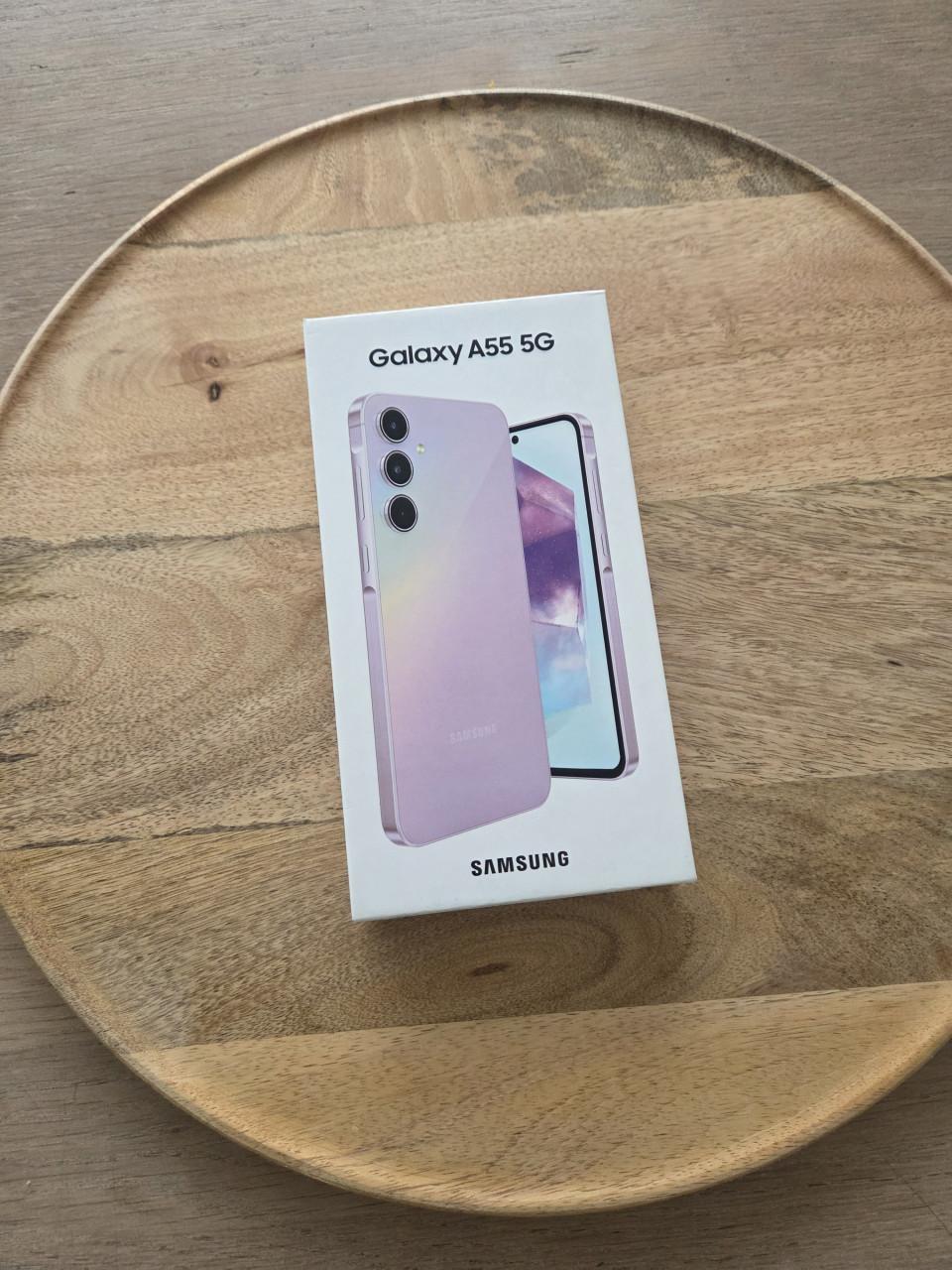 Samsung A55