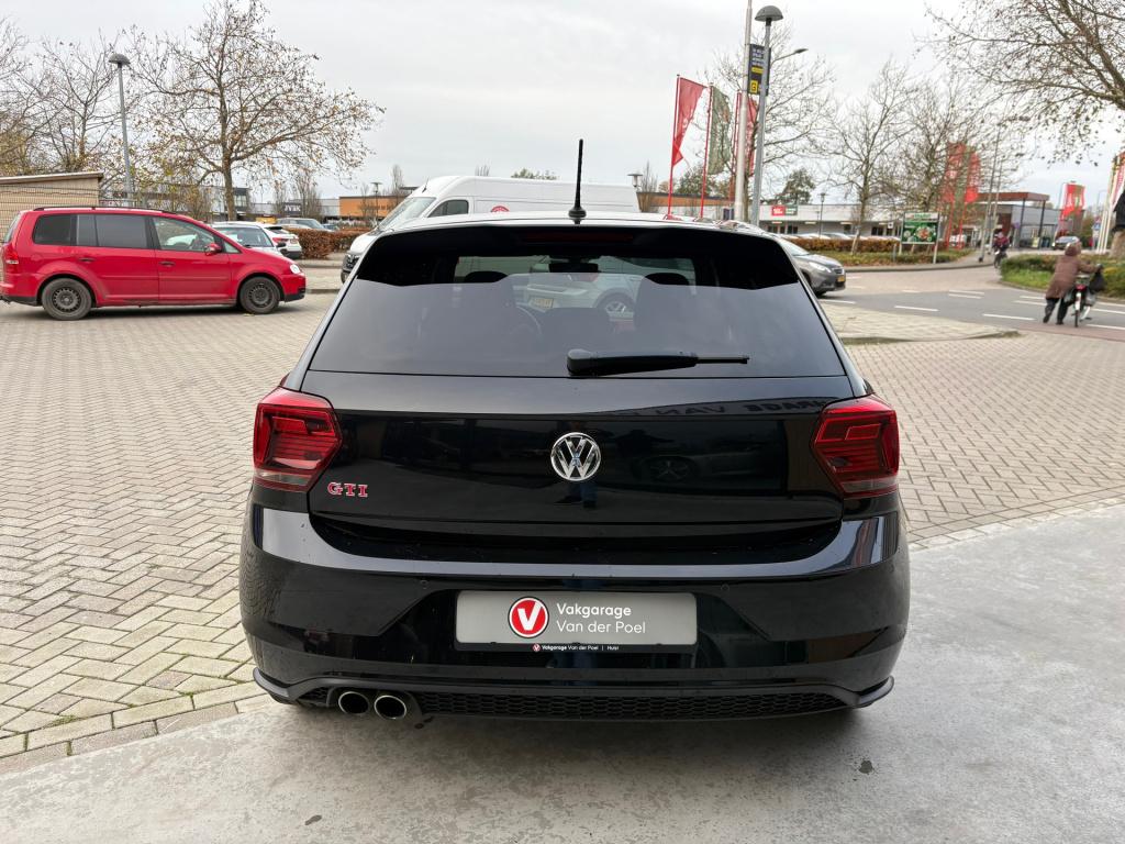 Volkswagen Polo 2.0 tsi gti