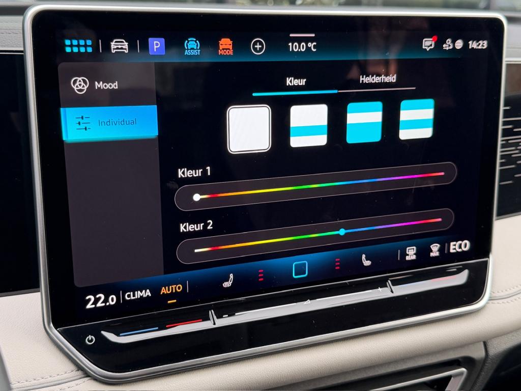 Volkswagen Tiguan 1.5 ehybrid 204pk elegance | trekhaak | 360 camera | dode