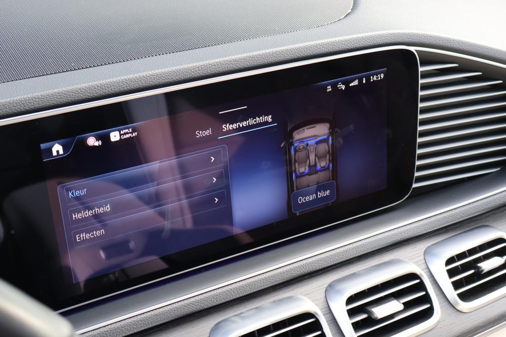 Mercedes-Benz Gle 400 e 4matic amg line 381 pk i airmatic i panoramadak l b