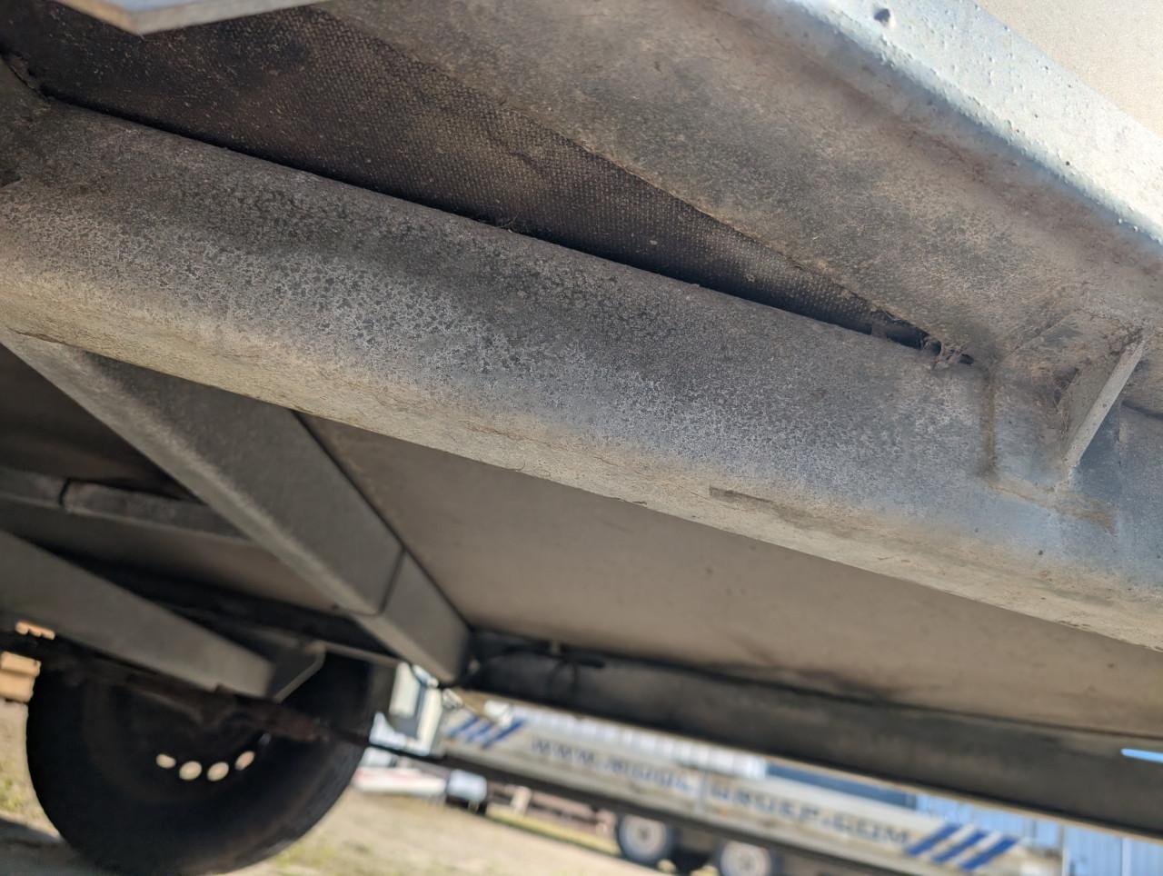 1,5 paardentrailer Waco dit weekend ophalen €1000