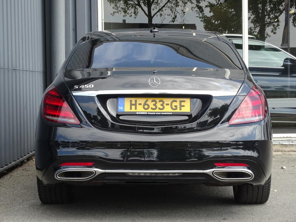 Mercedes-Benz S-klasse 450 premium plus amg line