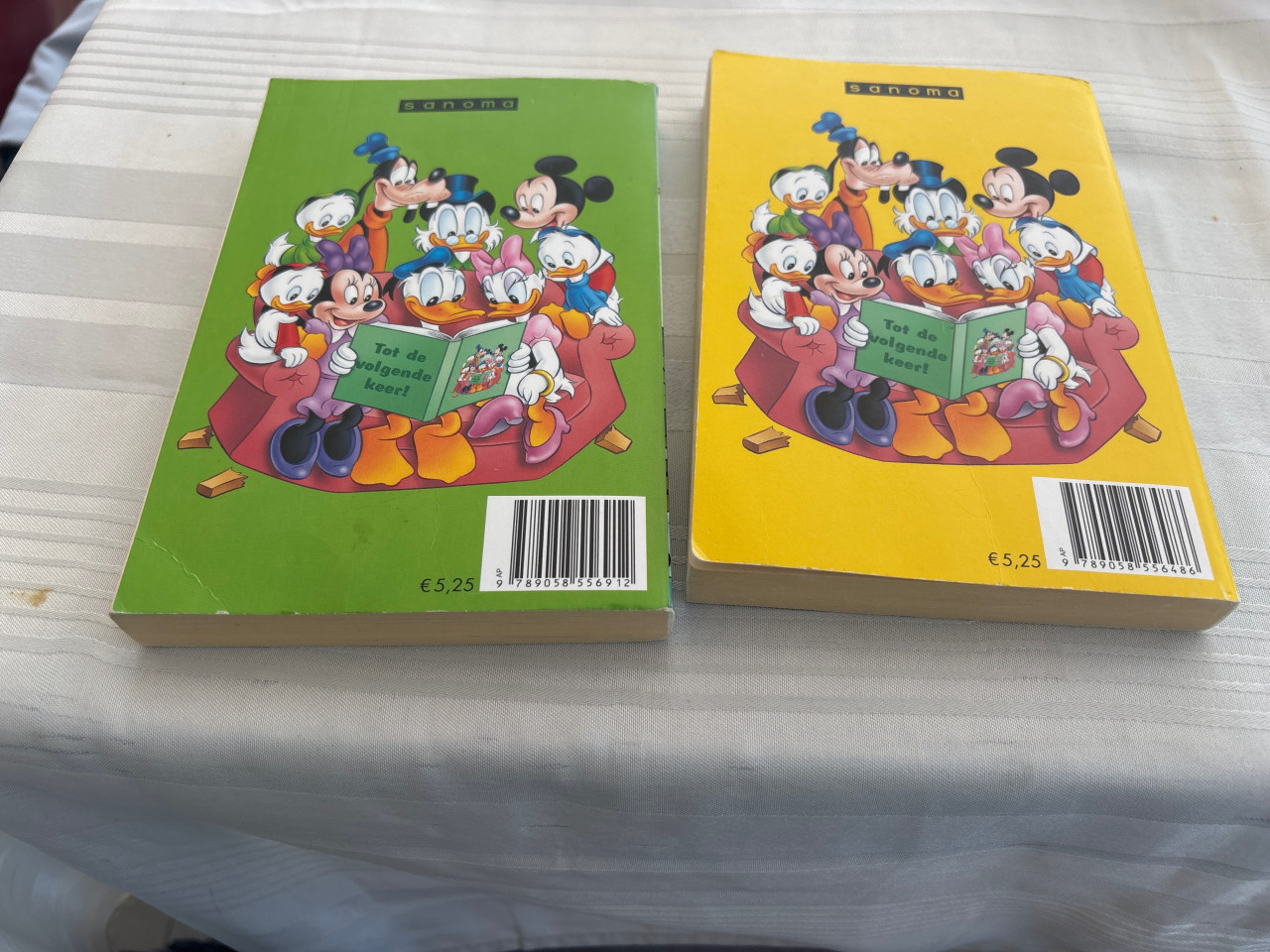 Donald duck pocket no 232 en 227
