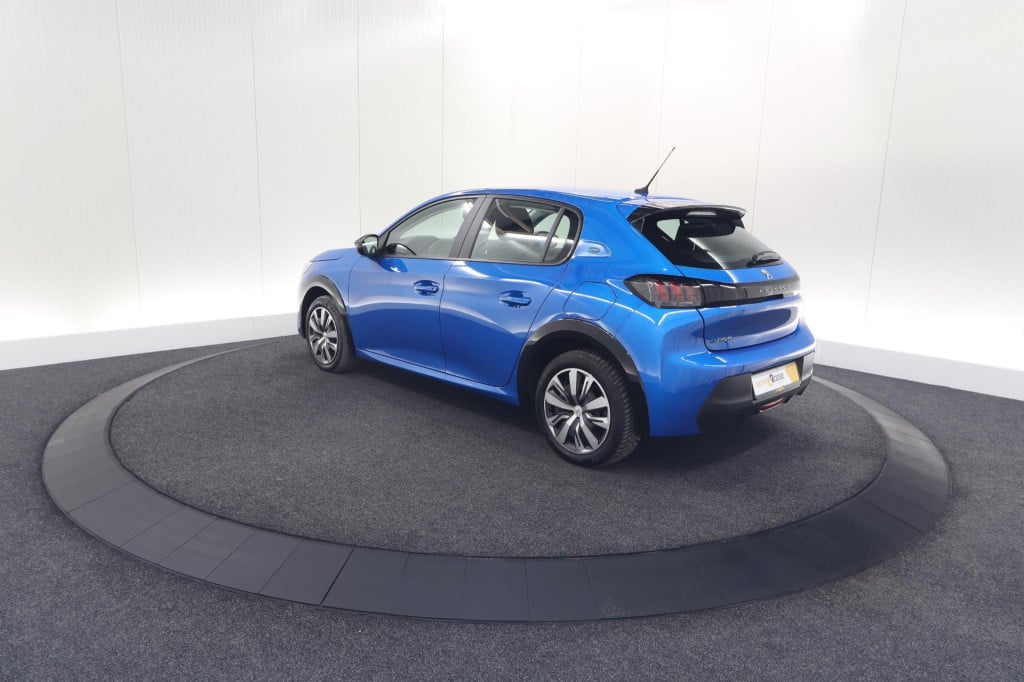 Peugeot 208 ev active 50 kwh | navigatie | apple carplay | climate control