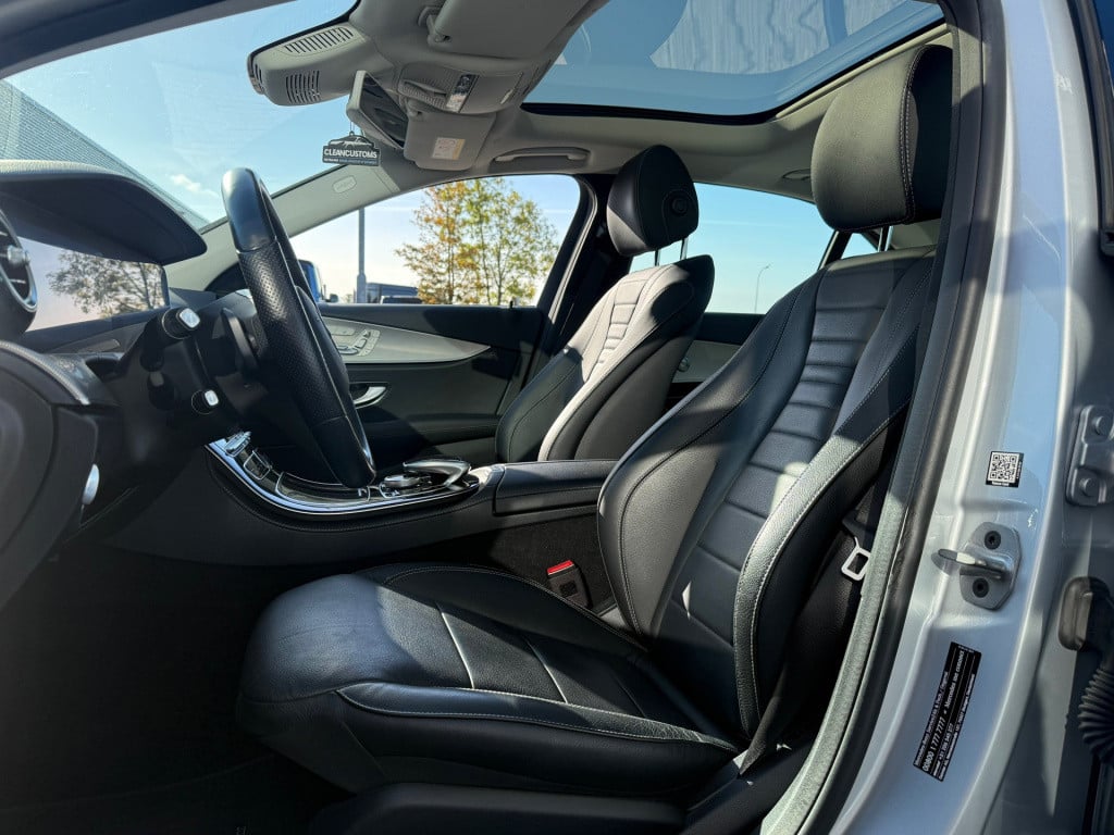 Mercedes-Benz E-Klasse 200 premium plus