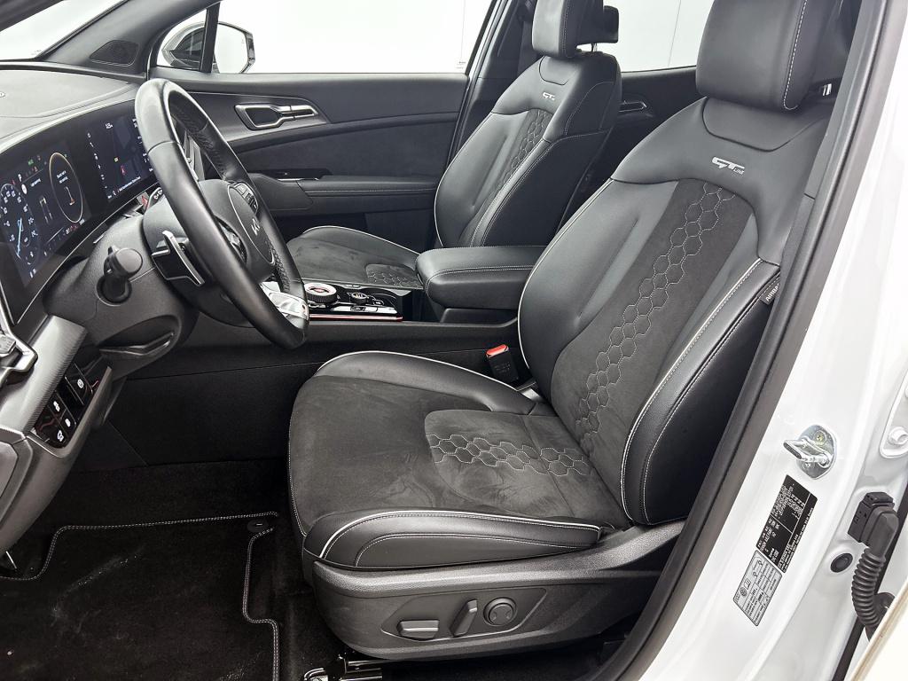 Kia Sportage 1.6 t-gdi plug-in hybrid awd gt-plusline limited | pano | harm