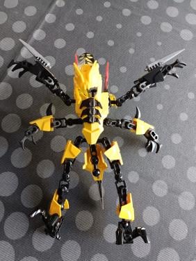 Lego 2231 : Hero Factory : Waspix