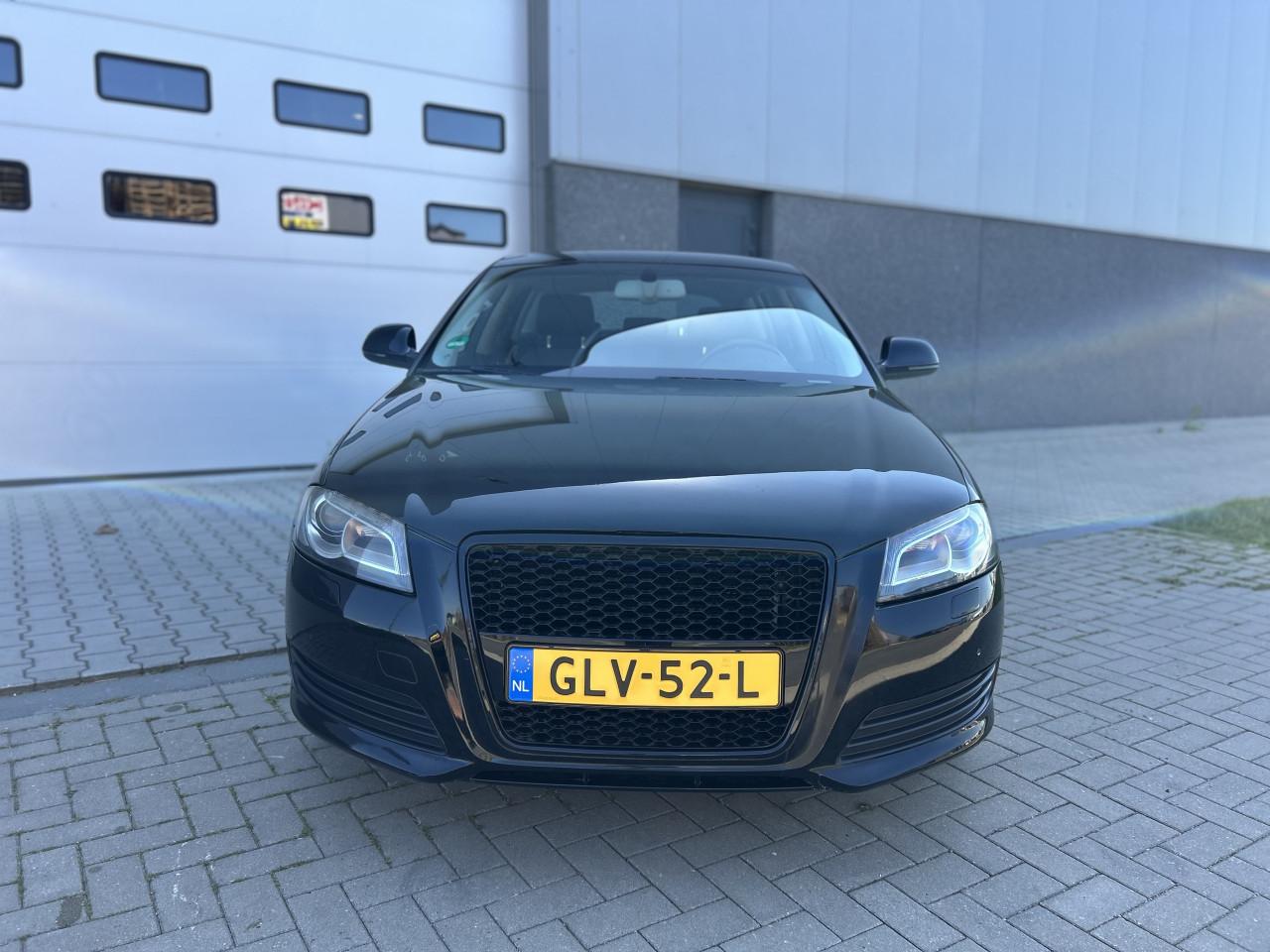 Audi A3 Sportback 1.4 TFSI Ambiente/APK/CRUISE CONTR/XENON/