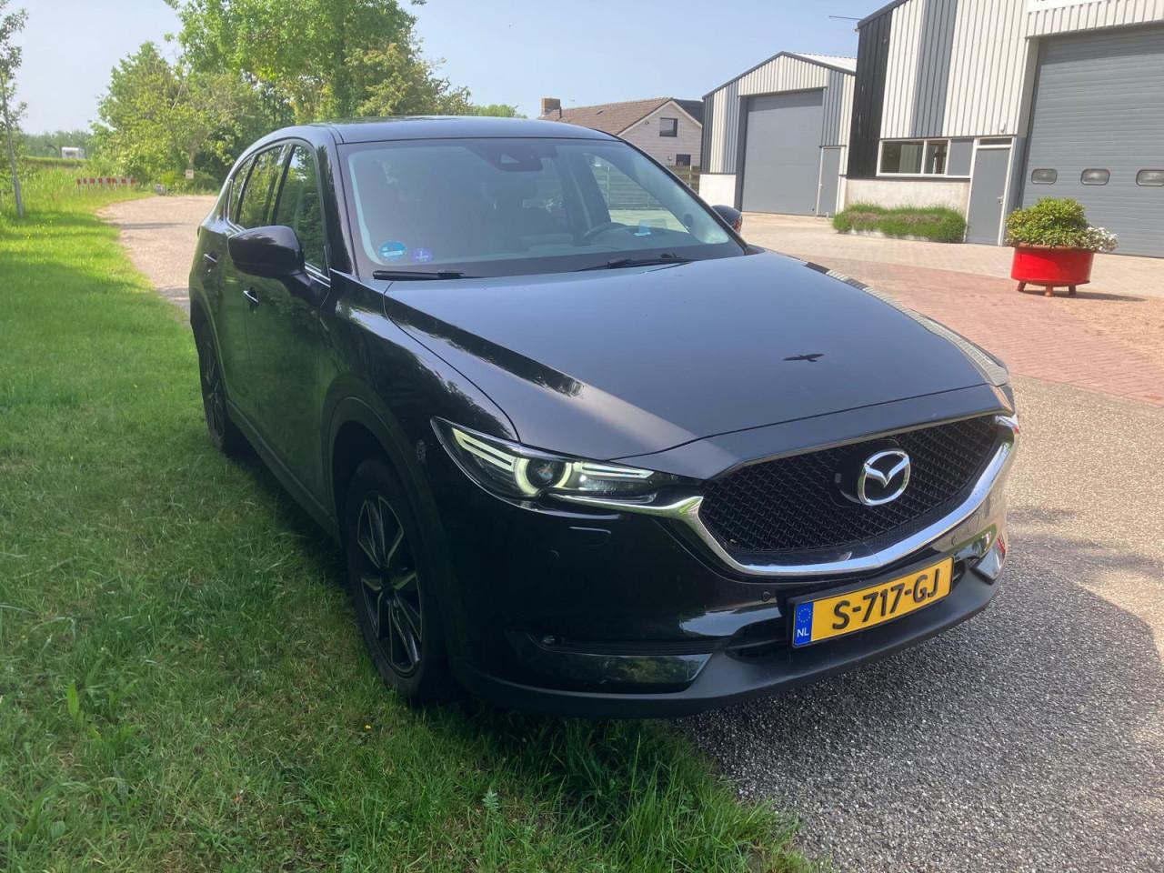Mazda CX5 2.0