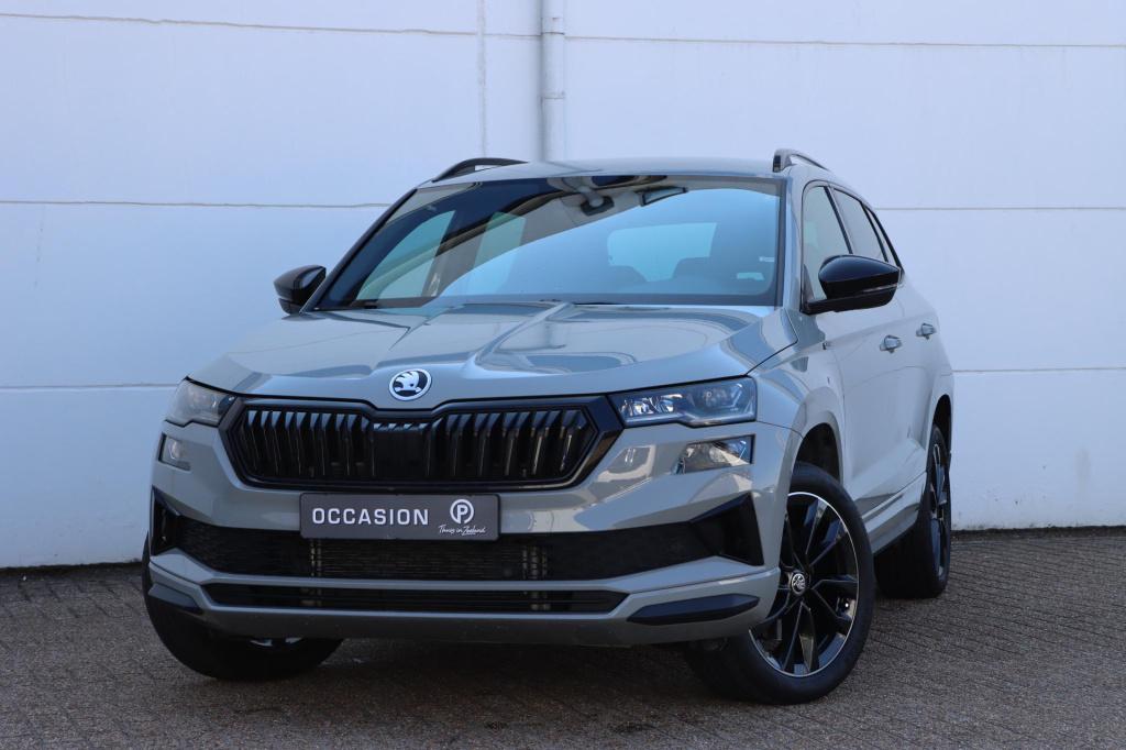 Skoda Karoq 1.5 tsi act sportline business 150pk dsg7