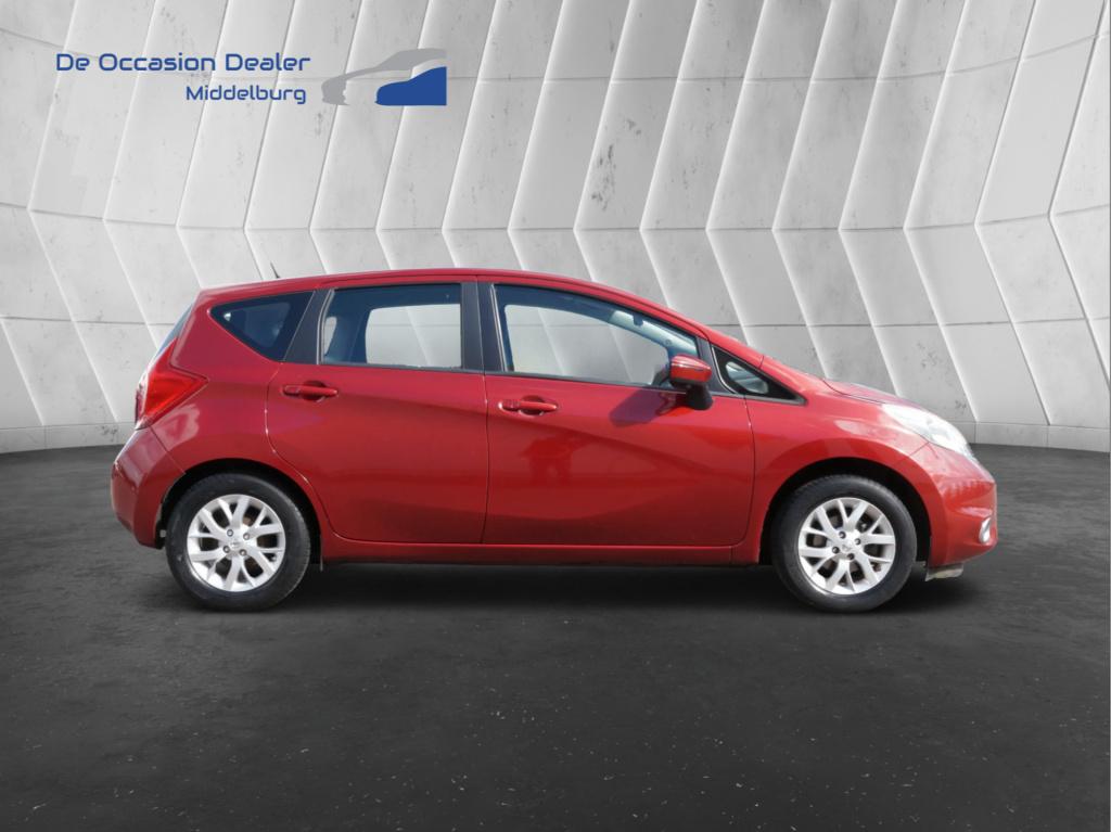 Nissan Note 1.2 connect edition rijklaar incl garantie