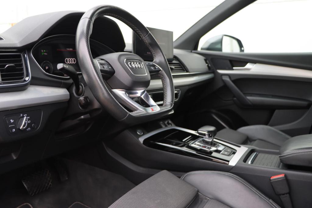 Audi Q5 50 tfsi e quattro s edition competition 300pk s-tronic | pano | luc