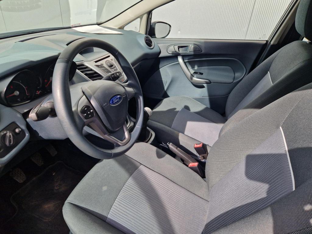 Ford Fiesta 1.25 limited