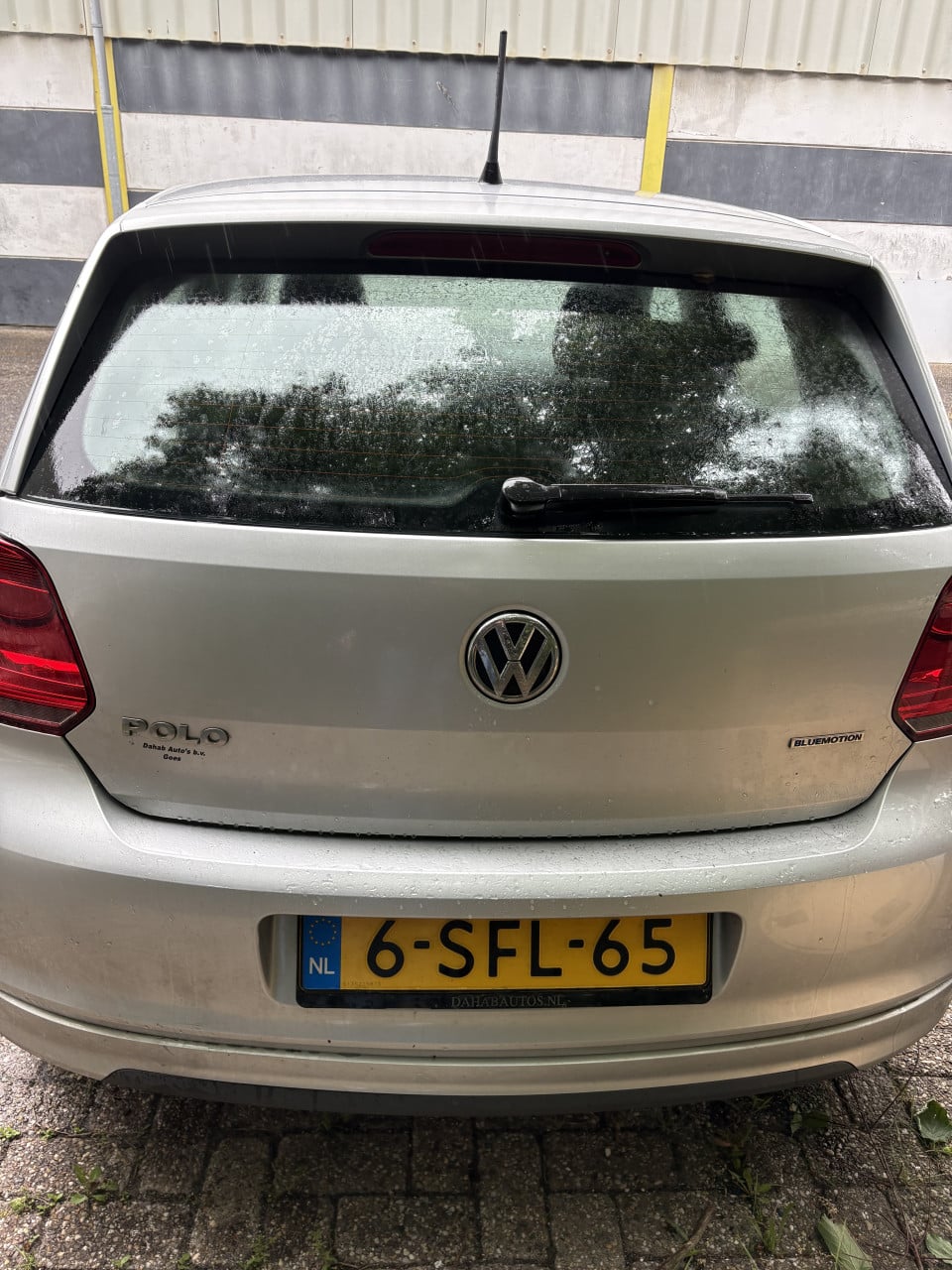 VW POLO