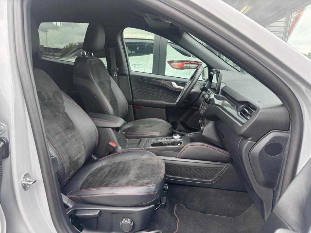 Ford Kuga 2.5 phev e-cvt 225pk graphite tech edition