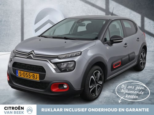 Citroen C3 82 pk c-series | rijklaar |