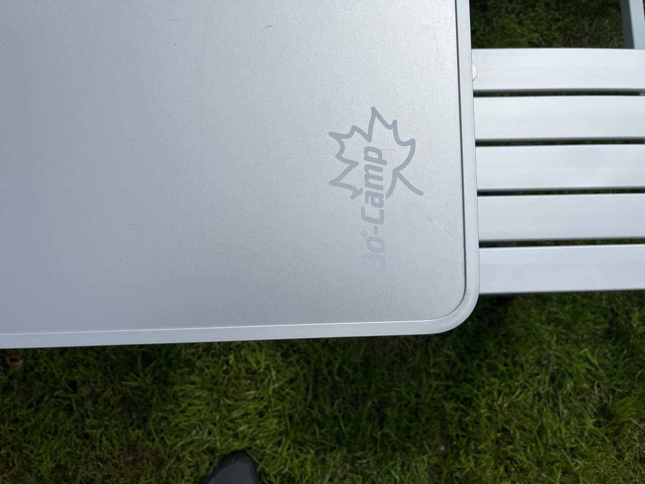 Bo camp picknick tafel