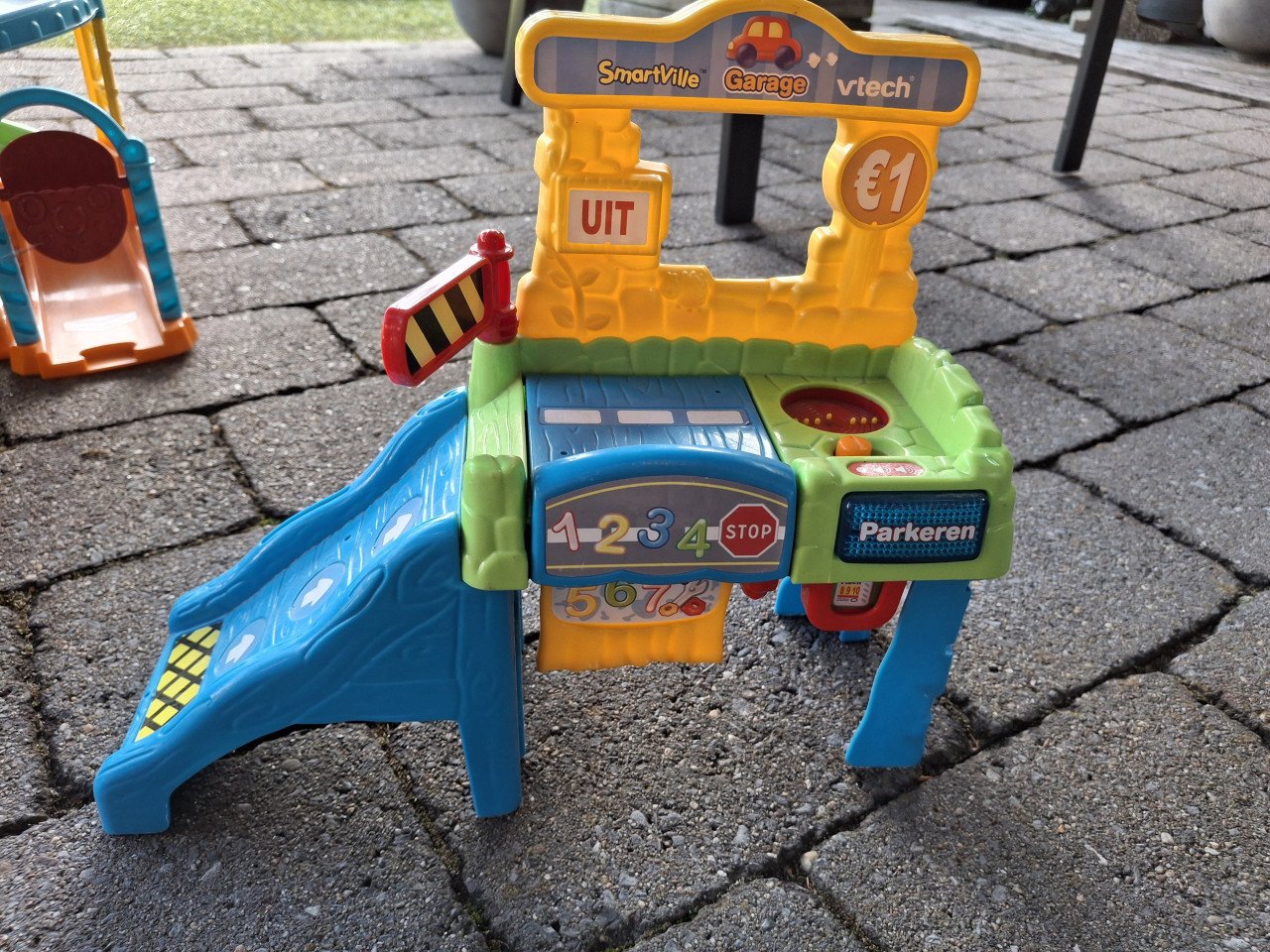 VTech Toet Toet!!