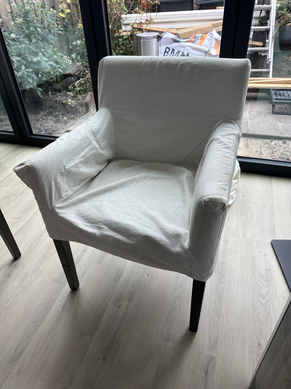 Eetkamer stoelen