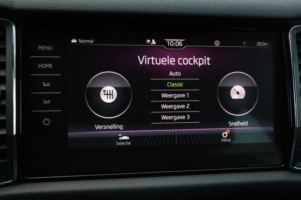 Skoda Kodiaq 1.5 tsi business edition 150pk