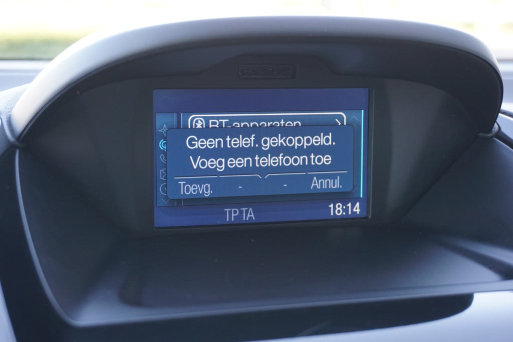 Ford B-max 1.0 ecoboost titanium airco / navi / cruise / elektr. ramen / na