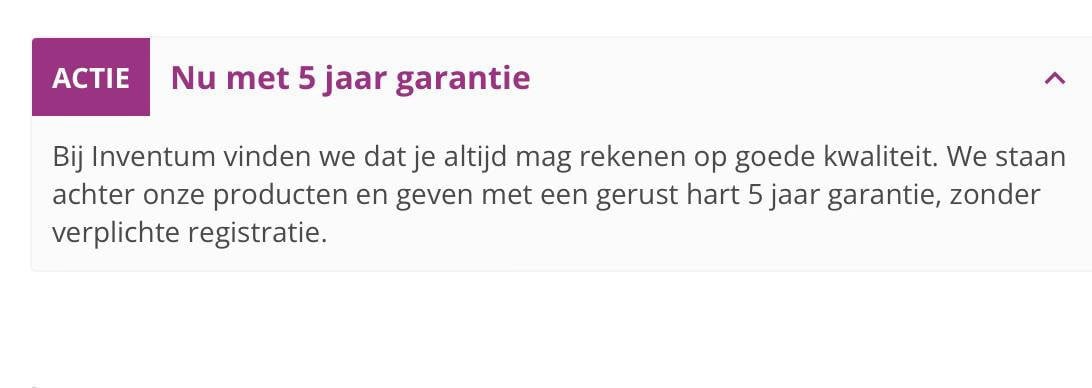 🧊 INVENTUM VR1850B – ZWARTE NO FROST VRIESKAST MET 5 JAAR GARANTIE! 🧊 💥