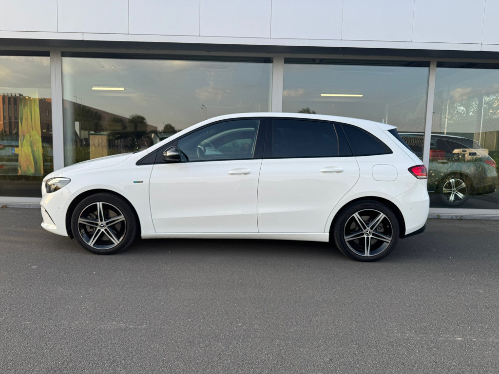 Mercedes-Benz B-Klasse 250 e progressive premium plus nightpakket automaat 