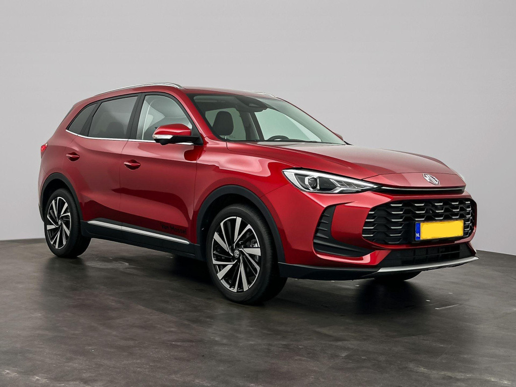 MG ZS 1.5 hybrid+ luxury super voordeel – op = op - 7 jaar garantie – rijkl