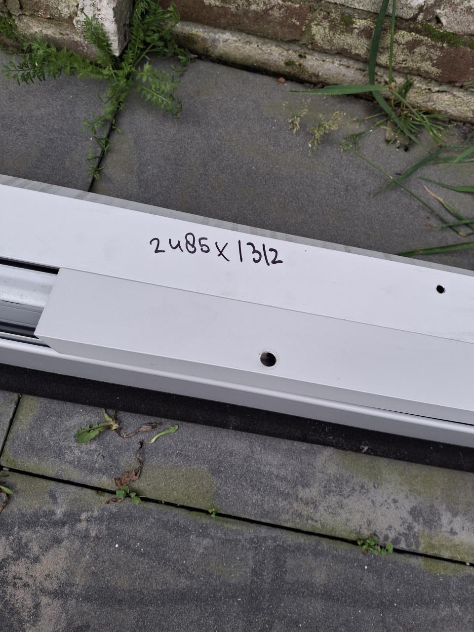 Rolluik elektrische 1,5jaar oud