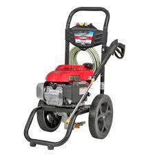 Gasoline high pressure washer (NIEUW)  Nieuw in doos!