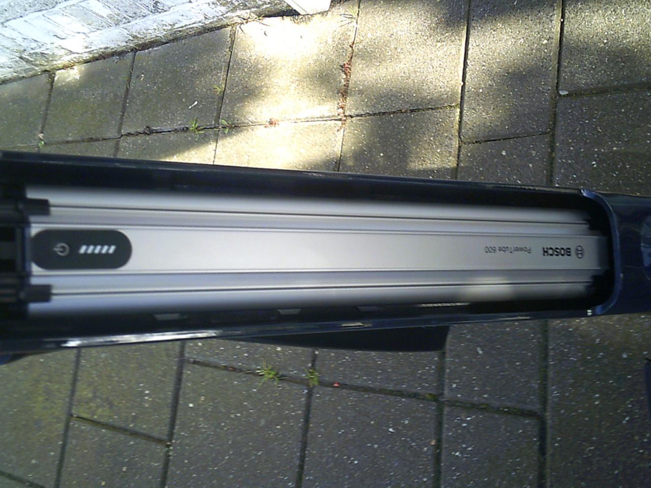 Nieuwe Trenergy 2026 Move N5 Bosch Powertube 600Wh 75Nm E-Bike 54cm met App