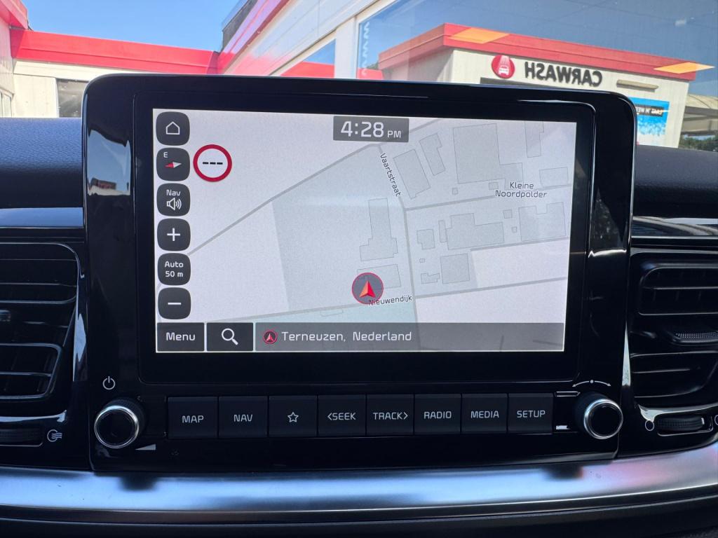 Kia Stonic 1.0 t-gdi mhev comfortline