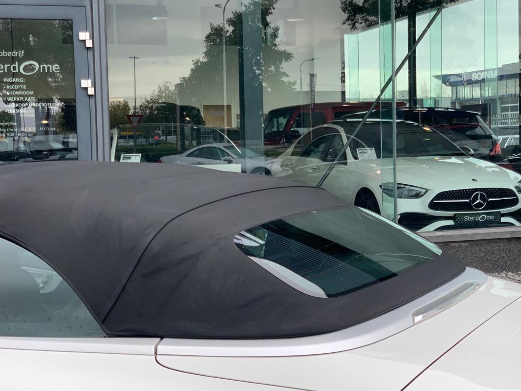 Mercedes-Benz C-Klasse cabrio 300 premium amg plus pack l 259 pk l memory p
