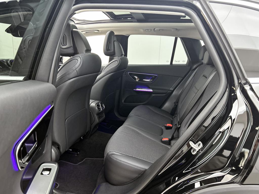 Mercedes-Benz Glc 300 e 4matic luxury plug-in hybride | avantgarde advanced
