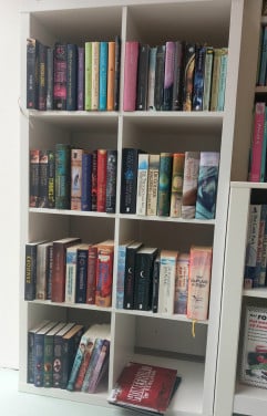 Fantasy boeken