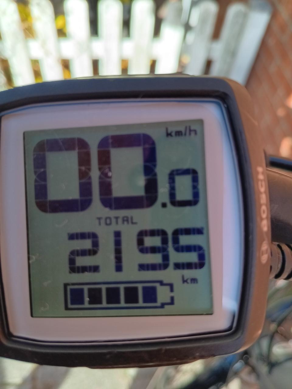 Te Koop elektrische fiets.