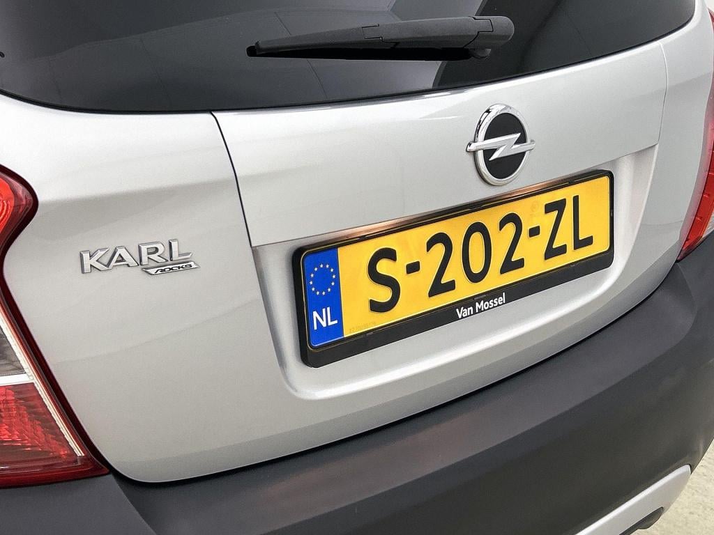 Opel Karl 1.0 rocks online edition | apple carplay / android auto | airco |