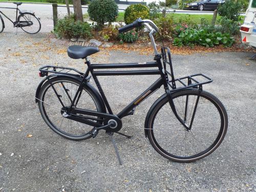 """""MOOIE SPARTA PICKUP TRANSPORTFIETS IN NIEUWSTAAT""""