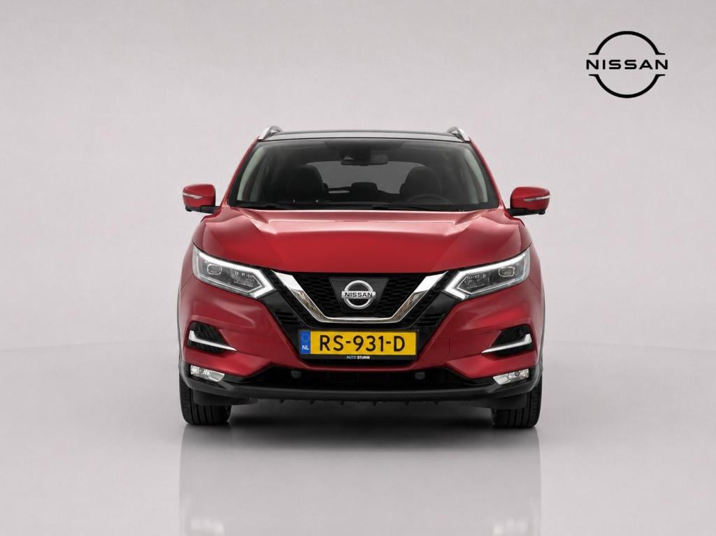 Nissan Qashqai 1.2 tekna