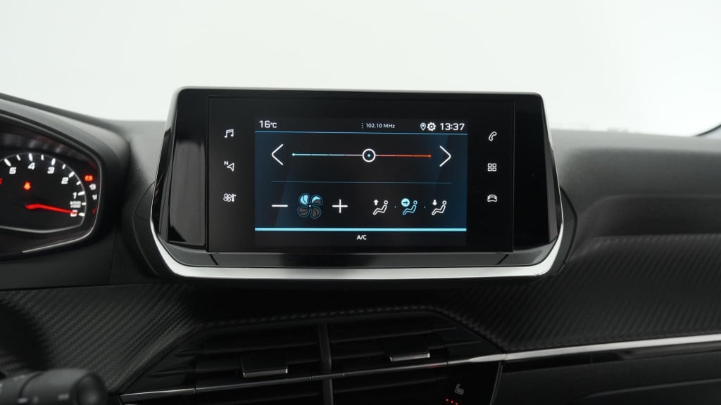 Peugeot 208 puretech 75 active | stoelverwarming | apple carplay | airco