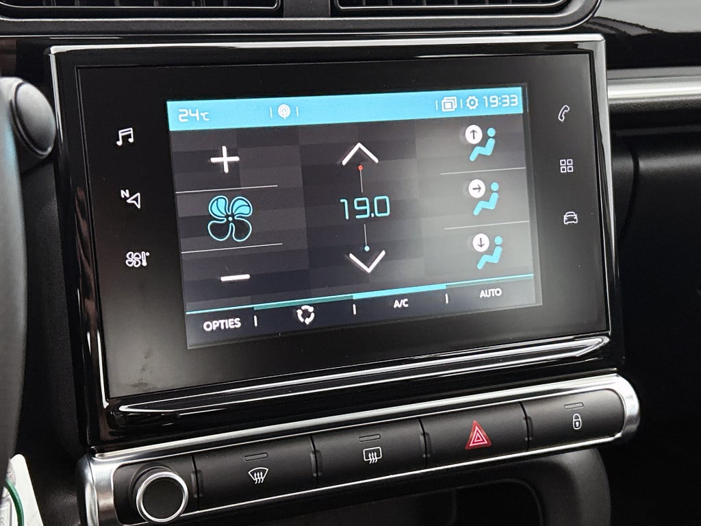 Citroen C3 1.2 puretech feel 105g | rijklaar |
