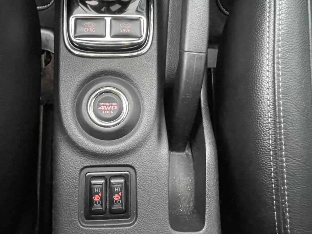 Mitsubishi Outlander 2.0 phev instyle | nieuwe batterij |