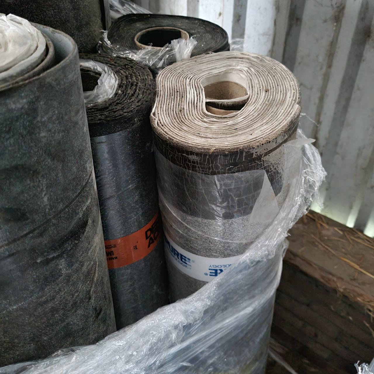 Heel veel soorten dakbedekking te koop voor minimale prijzen