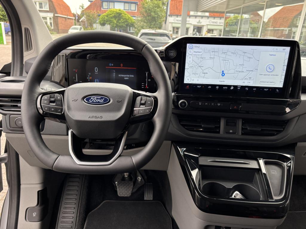 Ford Transit Custom sport dc 300 2.0 tdci-170pk l2h1 automaat