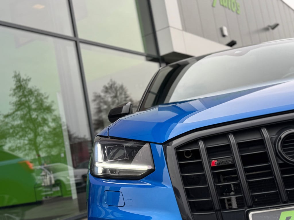 Audi Sq2 2.0 tfsi quattro * virtual cockpit * black pack * navigatie * stoe