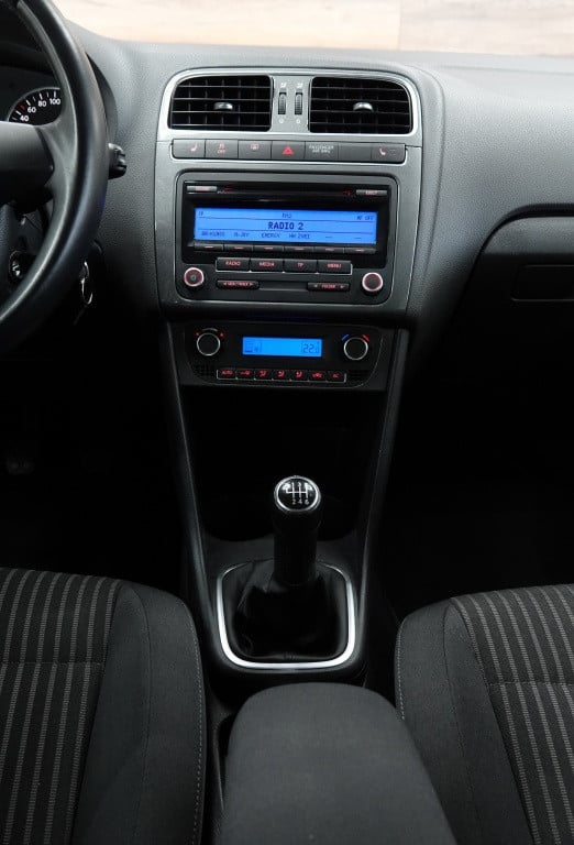 Volkswagen Polo 1.2 tsi highline | stoelverw. | airco |