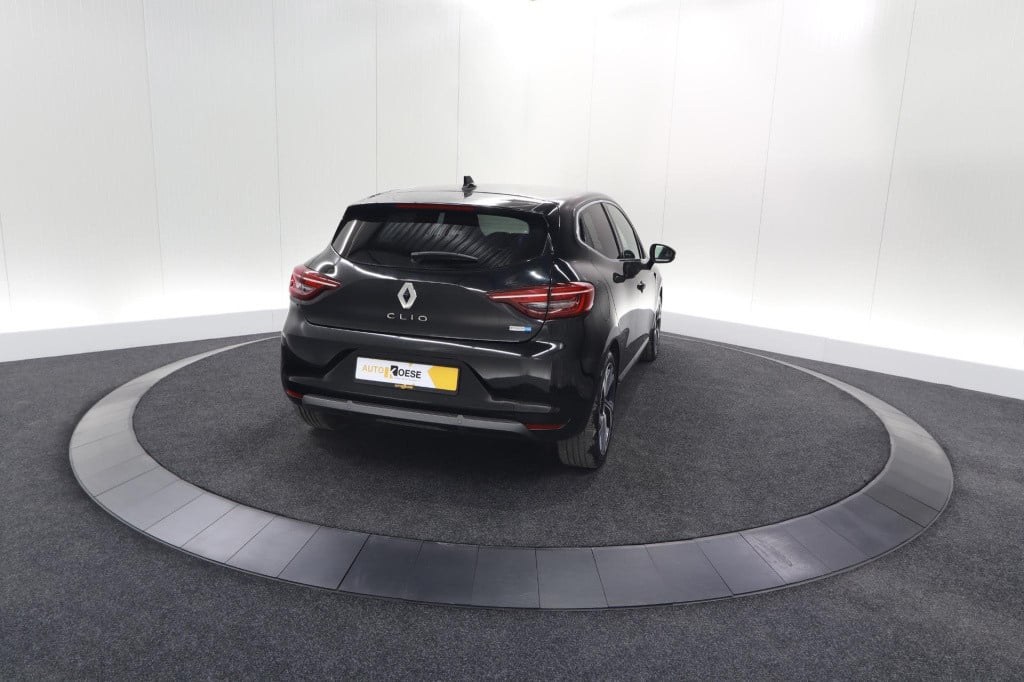 Renault Clio 1.6 e-tech hybrid 140 r.s. line | 360 camera | apple carplay |
