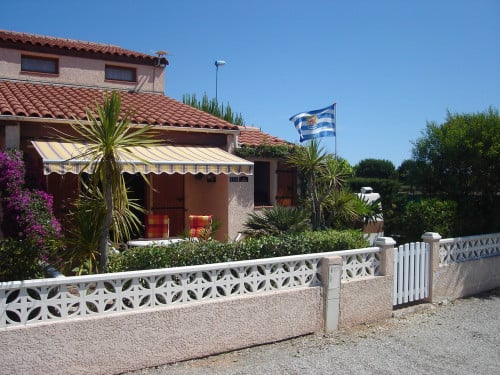 Maison Zeelande in Z-Frankrijk 750m van Middellandse Zee/Zandstrand