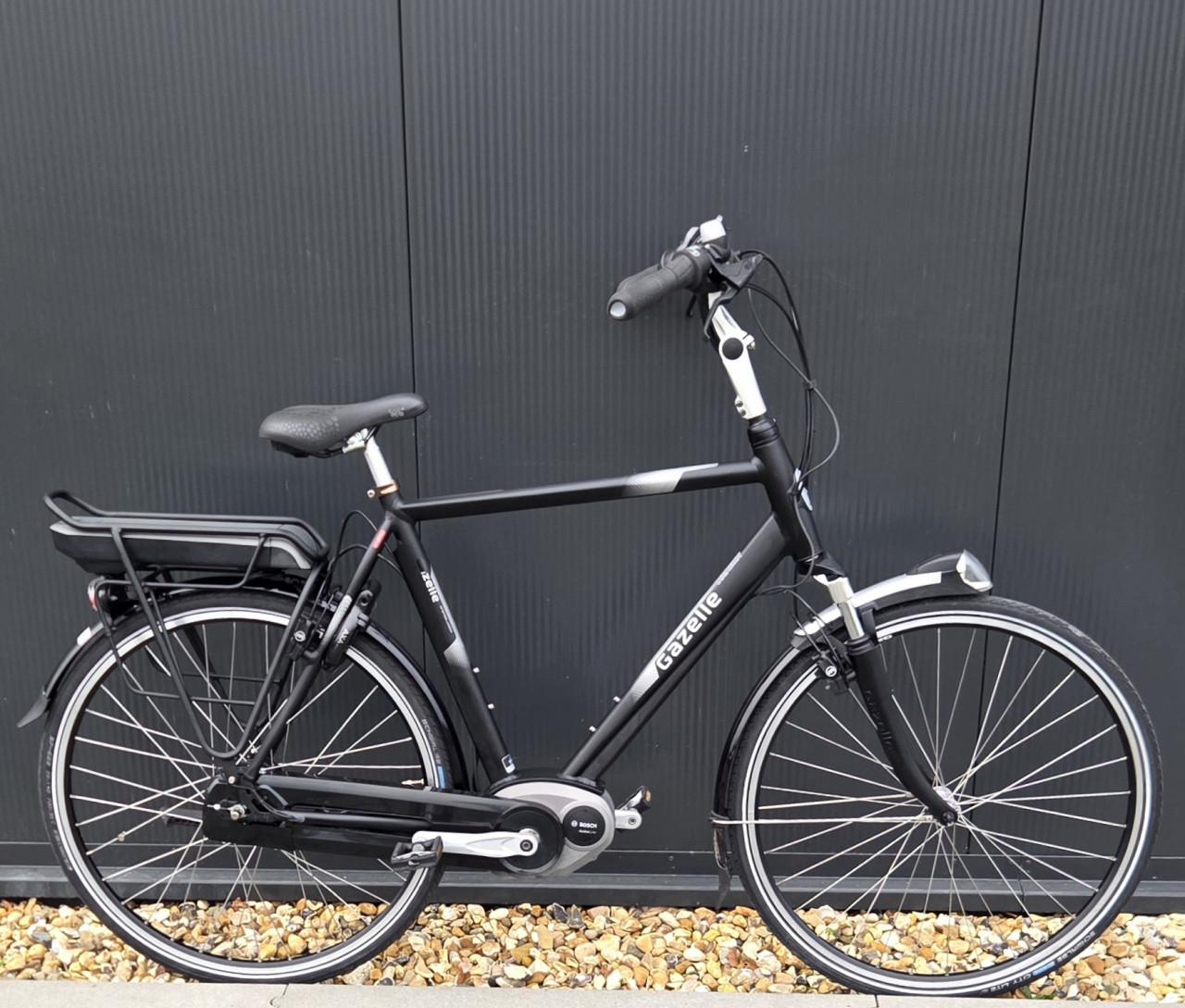 Nette GAZELLE Orange C7+ 500Wh 61cm